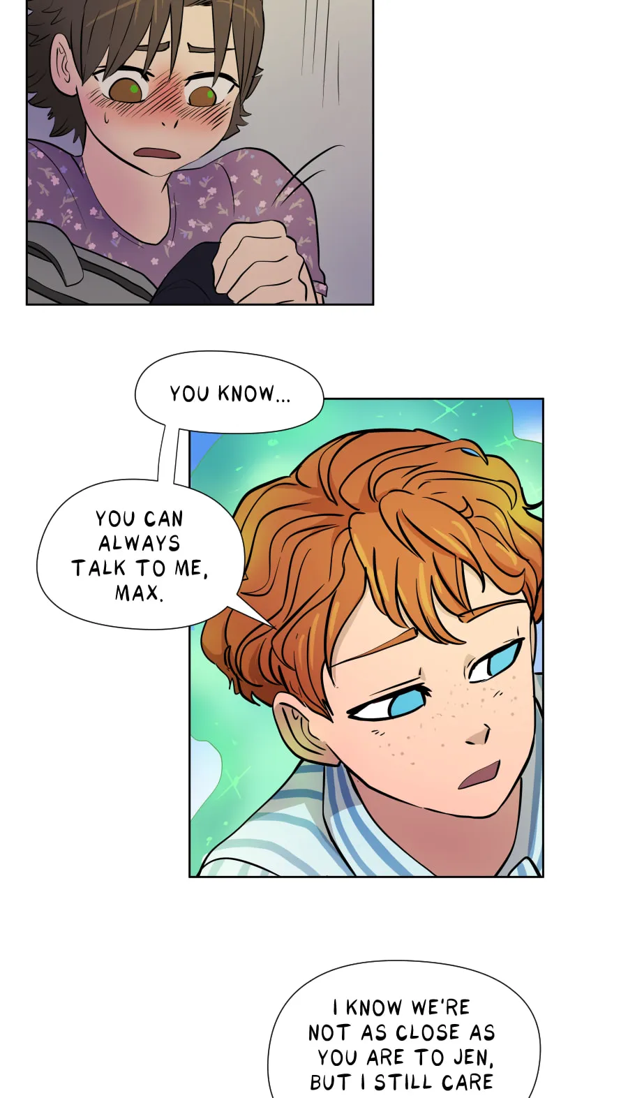 Magical Boy X Chapter 18 page 37 - 