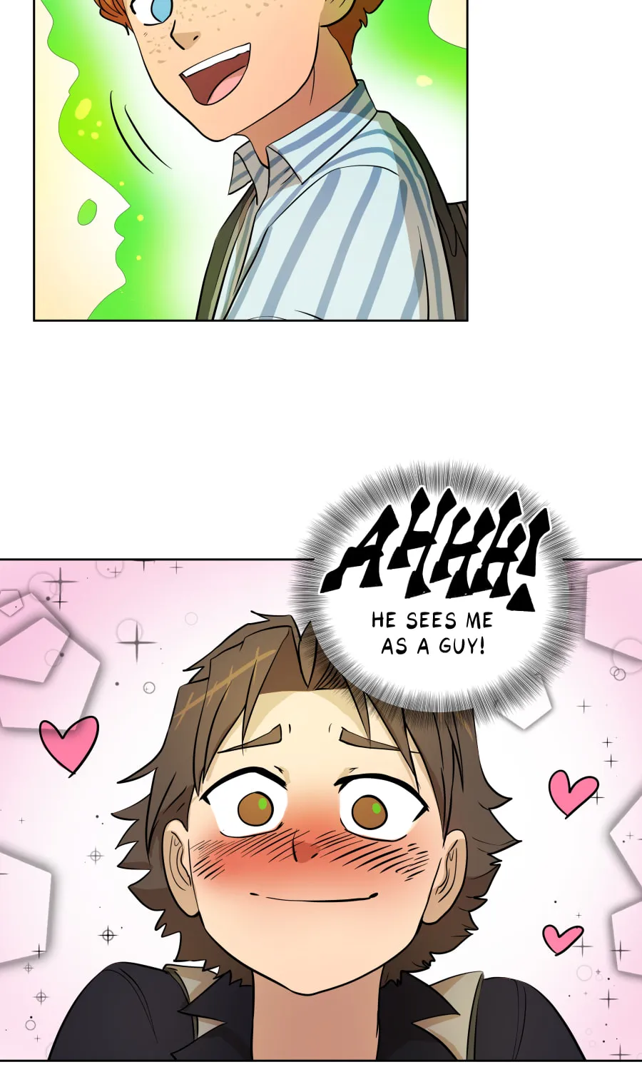 Magical Boy X Chapter 18 page 44 - 