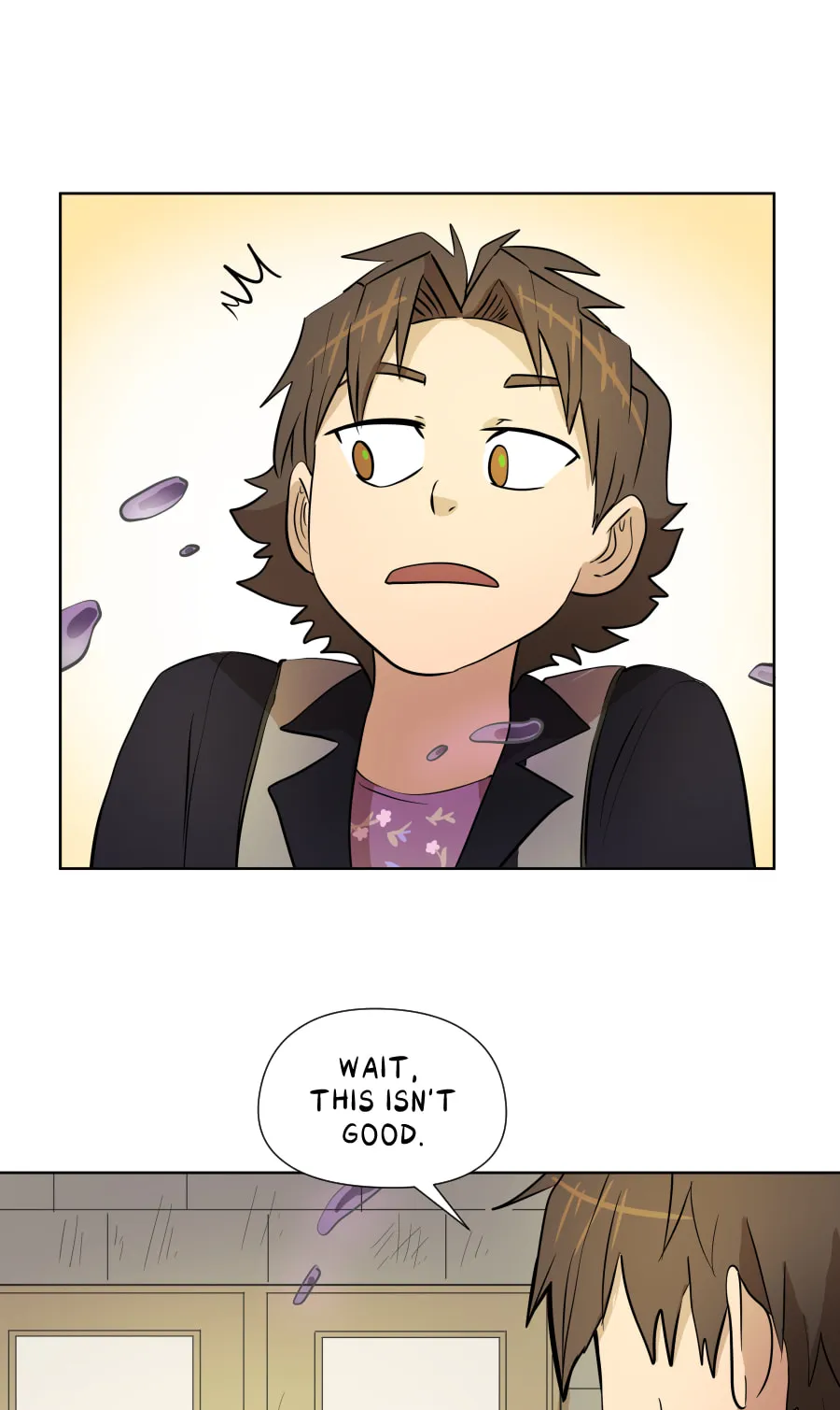 Magical Boy X Chapter 18 page 45 - 