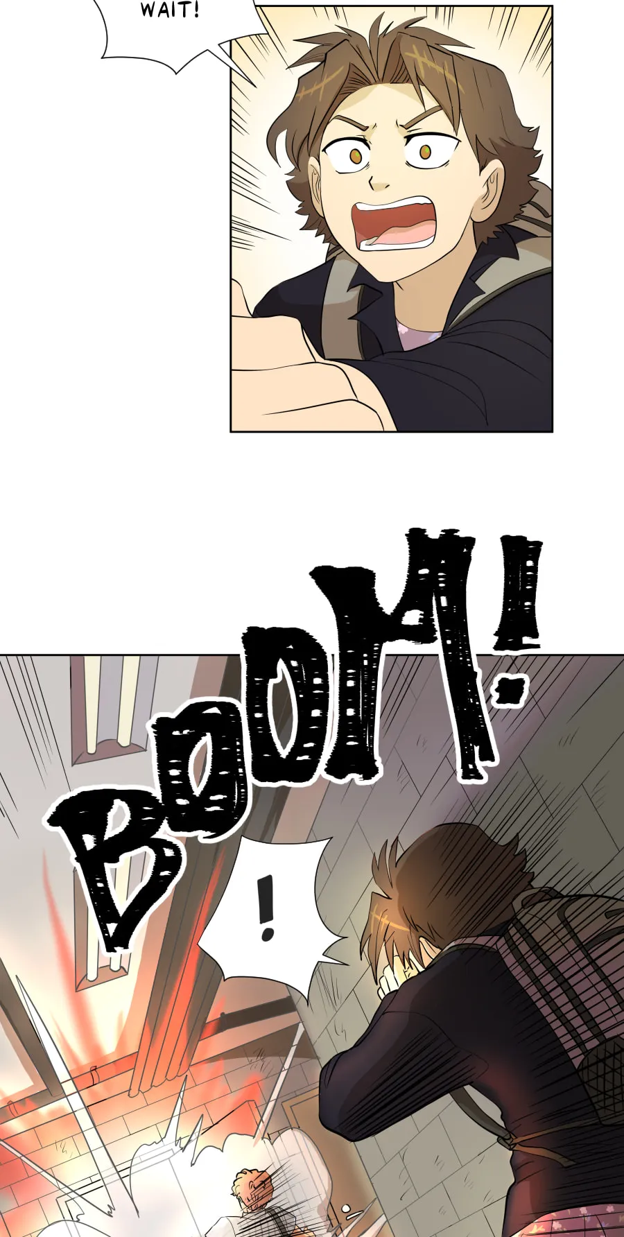 Magical Boy X Chapter 18 page 49 - 