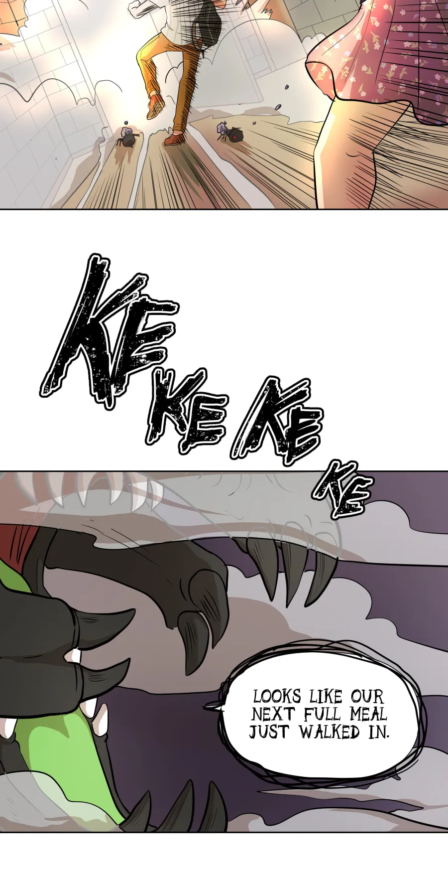 Magical Boy X Chapter 18 page 50 - 