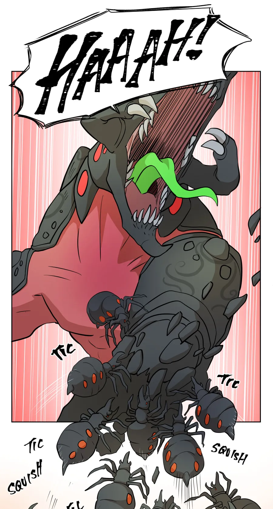 Magical Boy X Chapter 19 page 13 - 