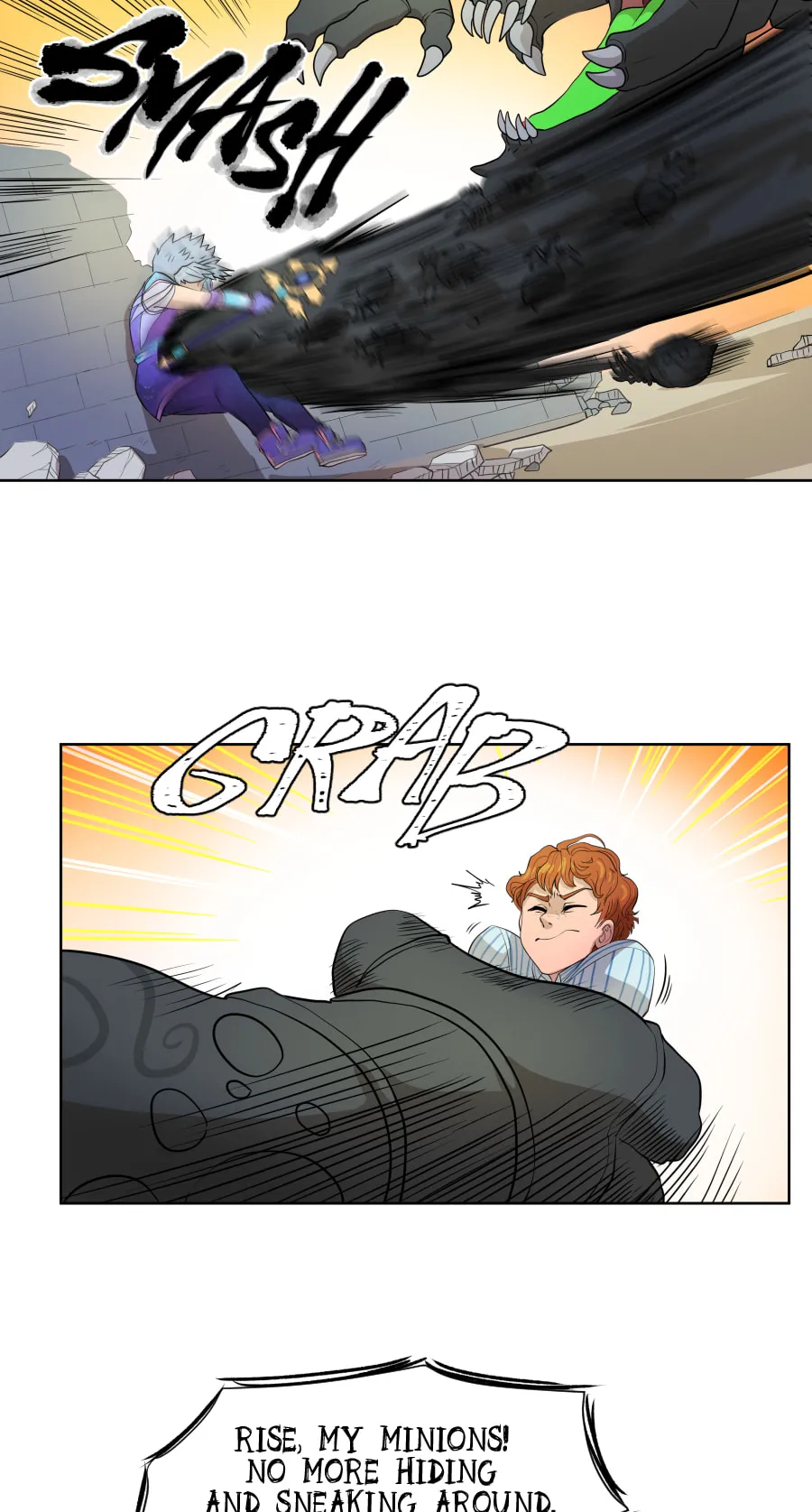 Magical Boy X Chapter 19 page 15 - 