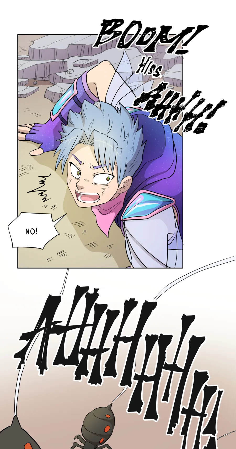 Magical Boy X Chapter 19 page 17 - 