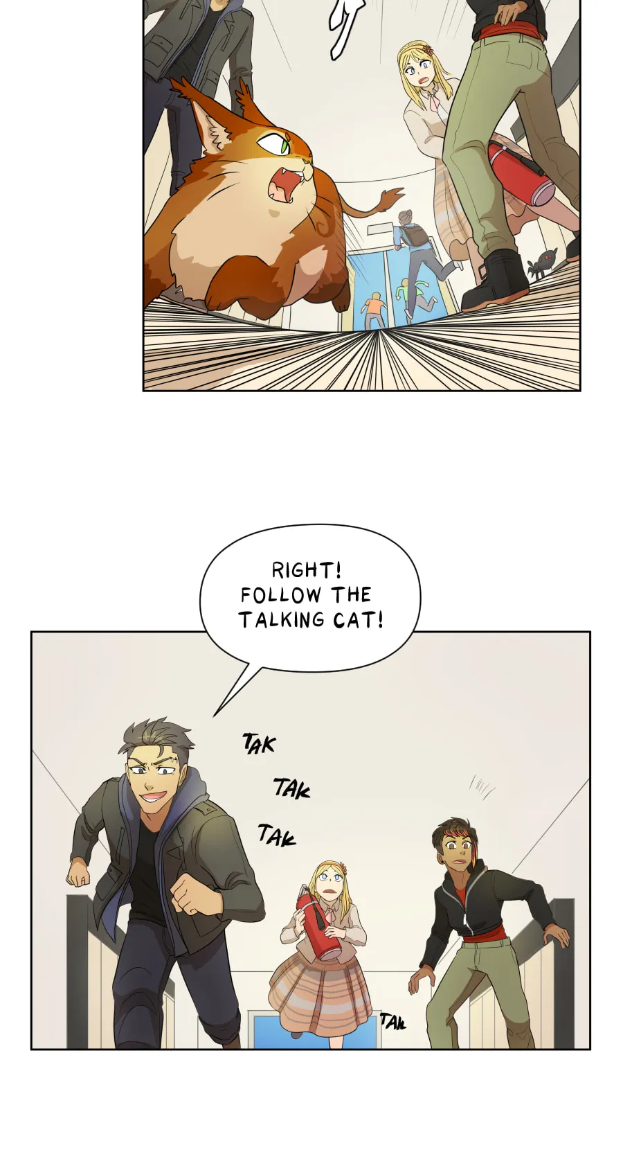 Magical Boy X Chapter 19 page 24 - 