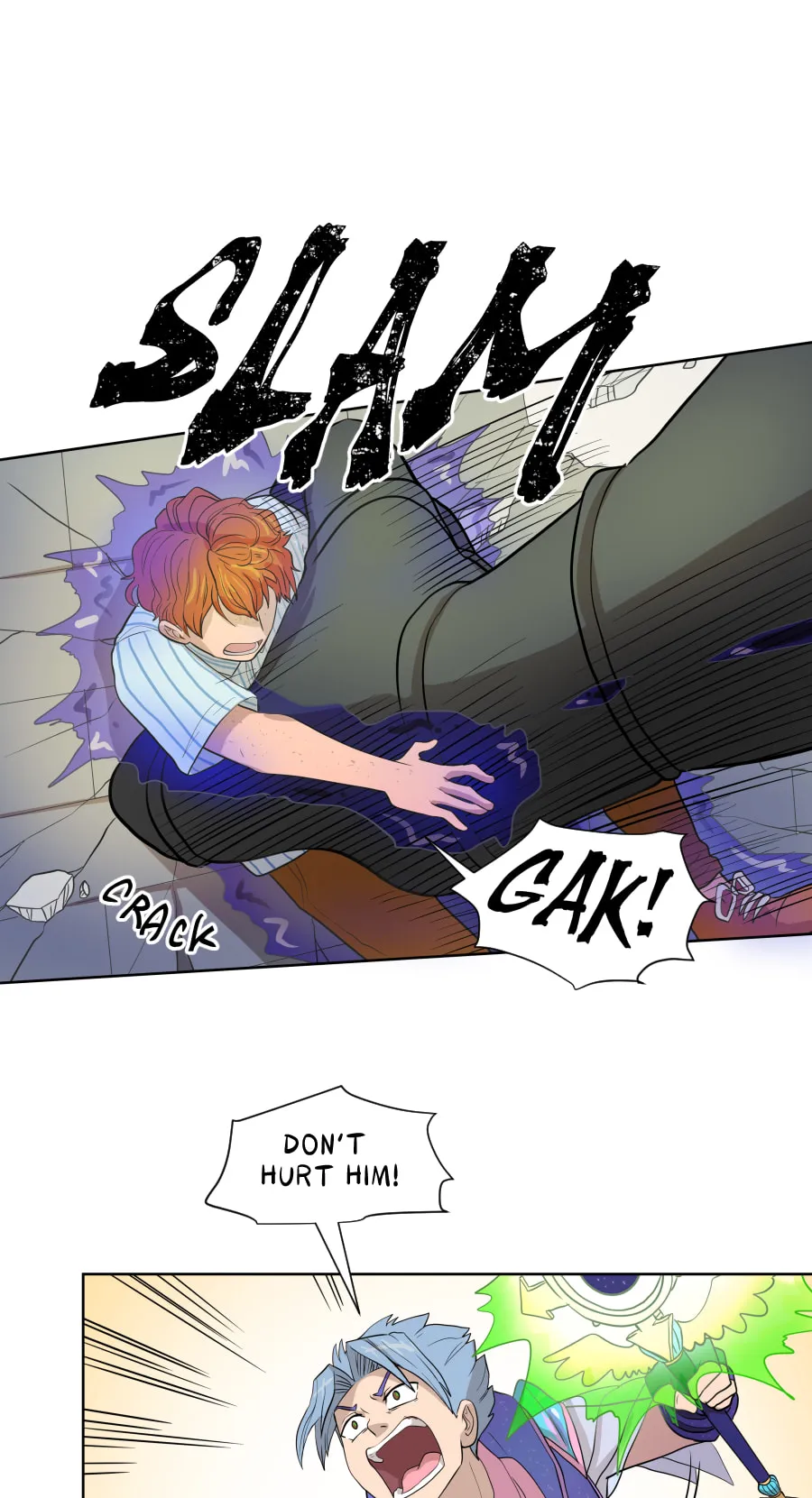 Magical Boy X Chapter 19 page 25 - 