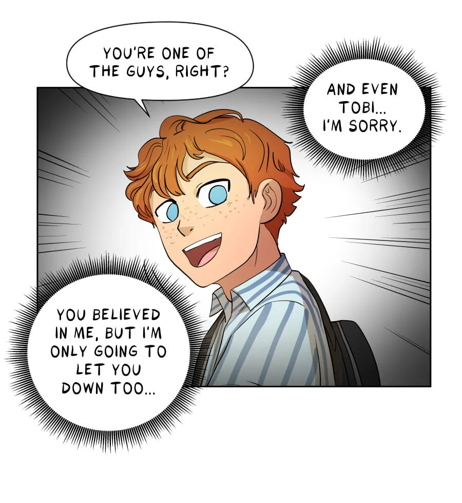 Magical Boy X Chapter 19 page 29 - 