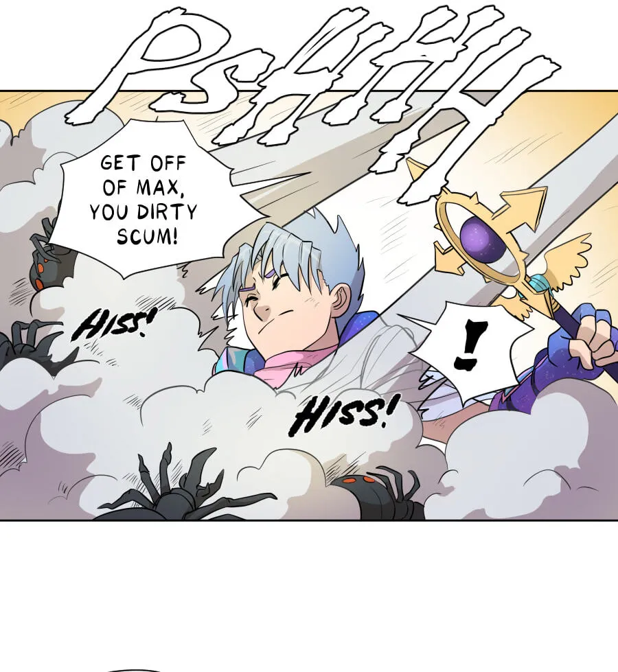 Magical Boy X Chapter 19 page 30 - 