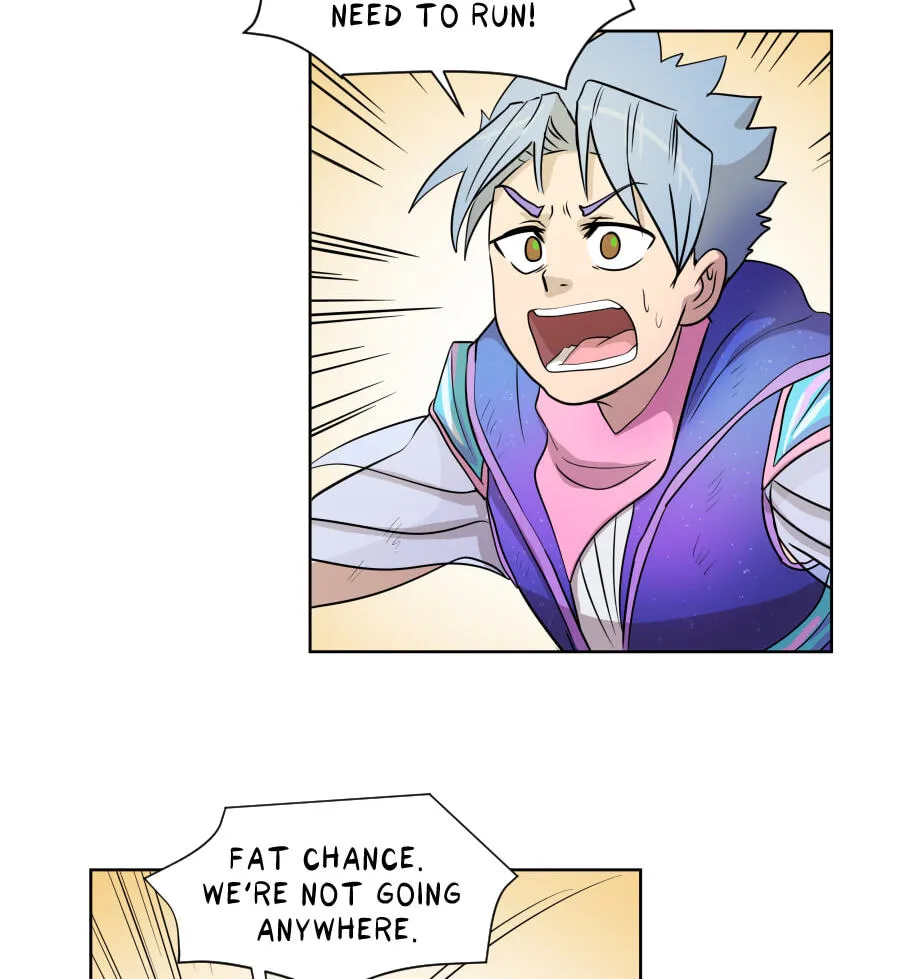 Magical Boy X Chapter 19 page 32 - 
