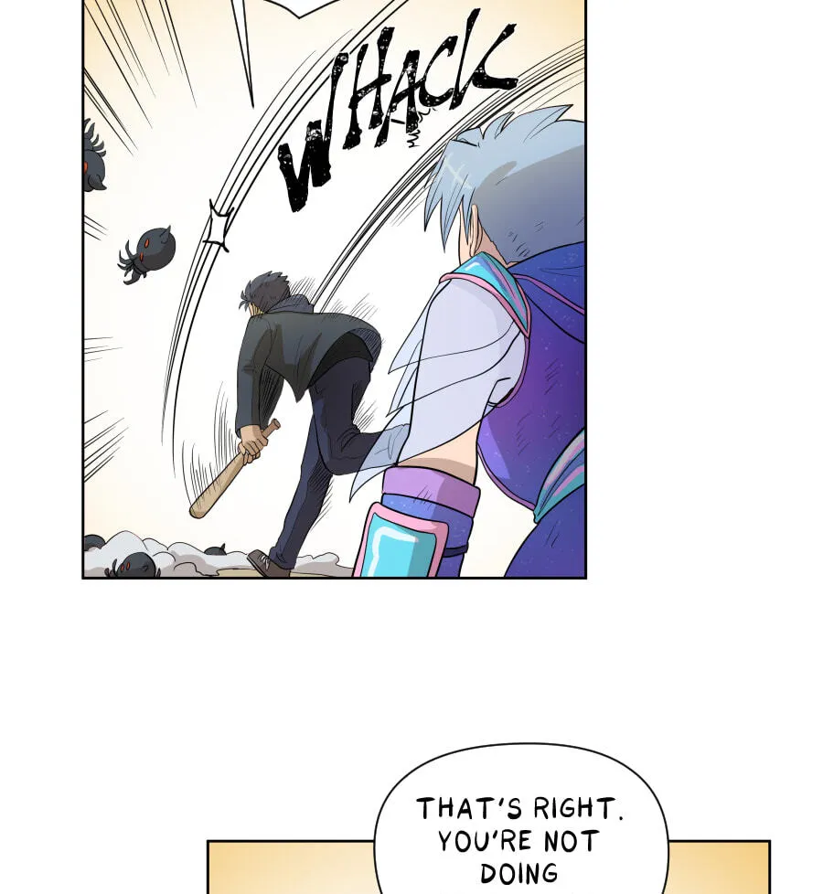 Magical Boy X Chapter 19 page 33 - 