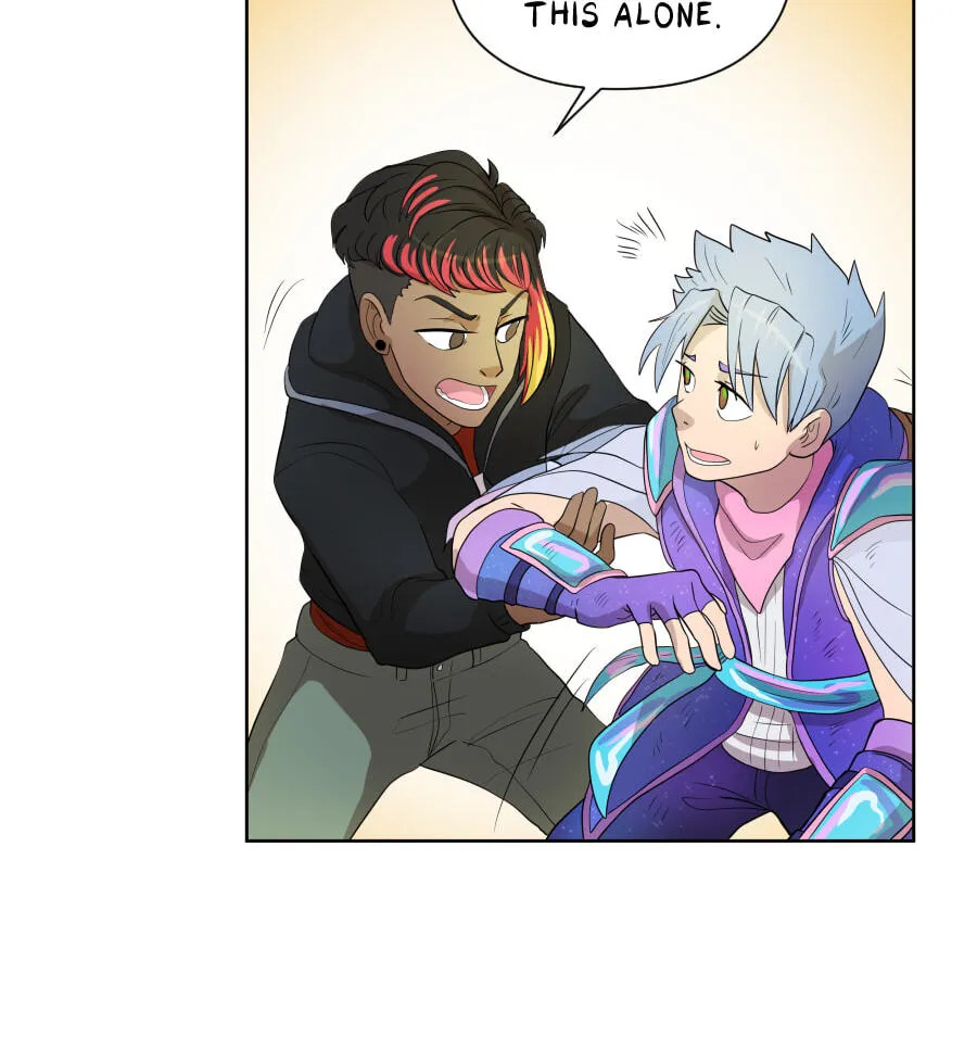 Magical Boy X Chapter 19 page 34 - 