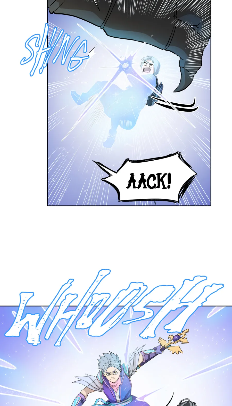 Magical Boy X Chapter 19 page 6 - 