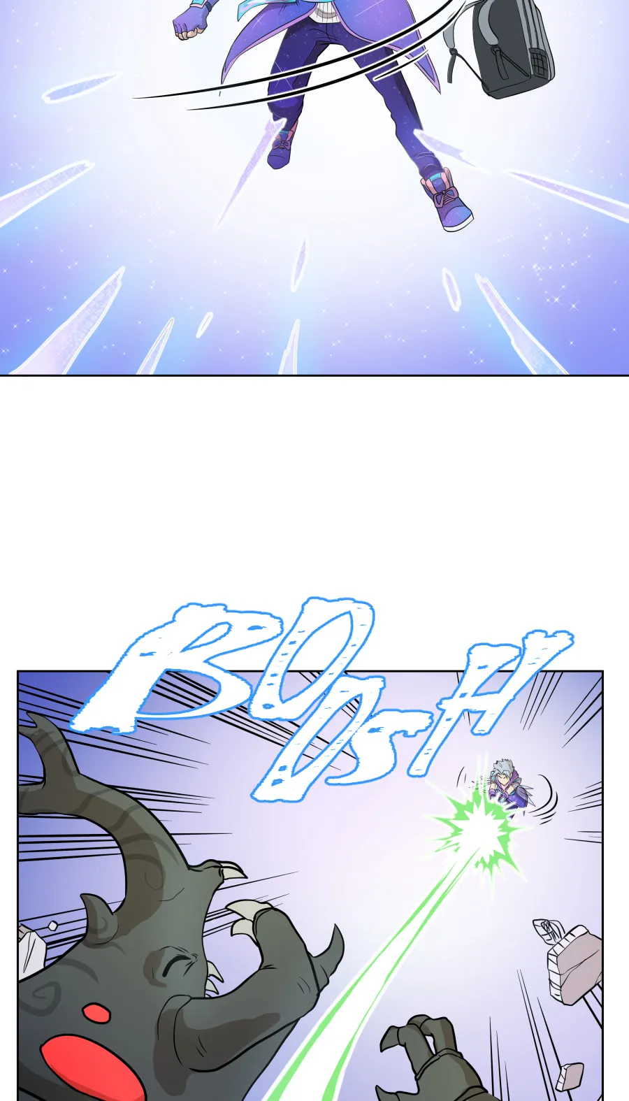 Magical Boy X Chapter 19 page 7 - 