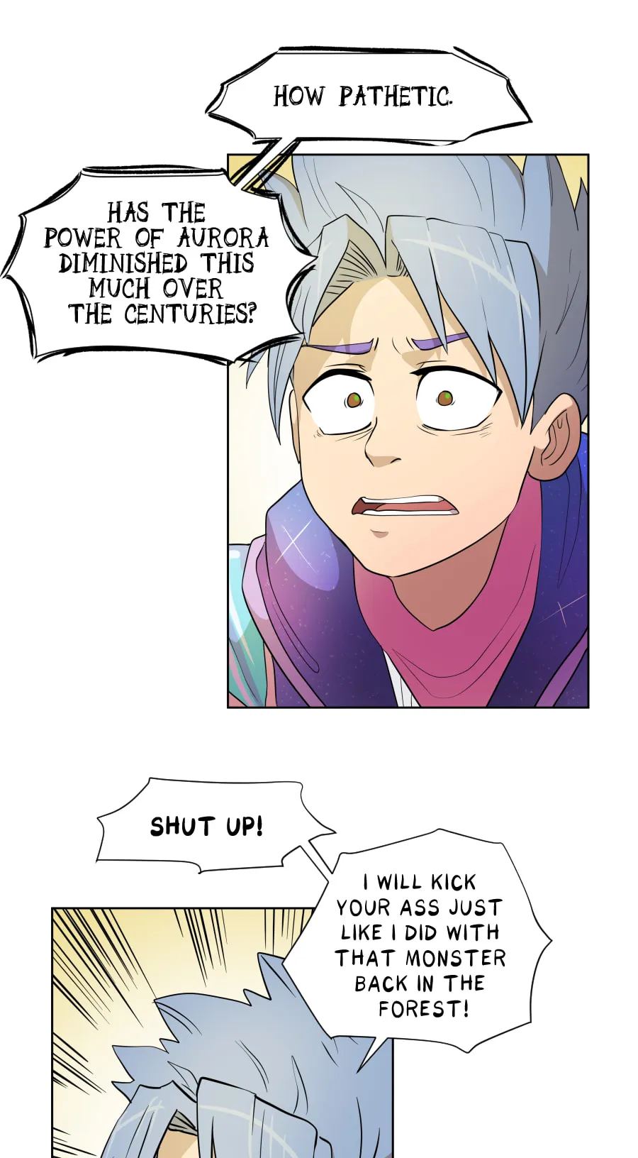 Magical Boy X Chapter 19 page 9 - 