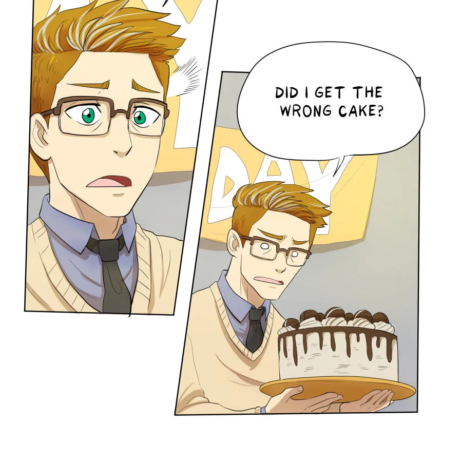 Magical Boy X Chapter 2 page 14 - 
