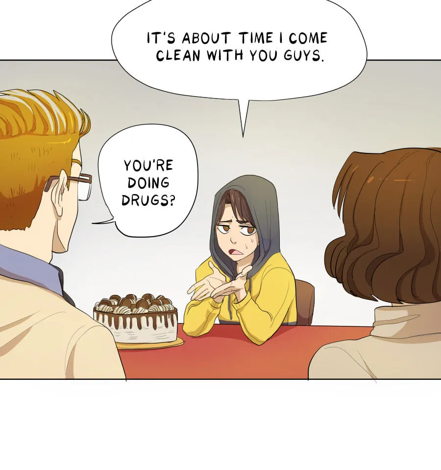 Magical Boy X Chapter 2 page 18 - 