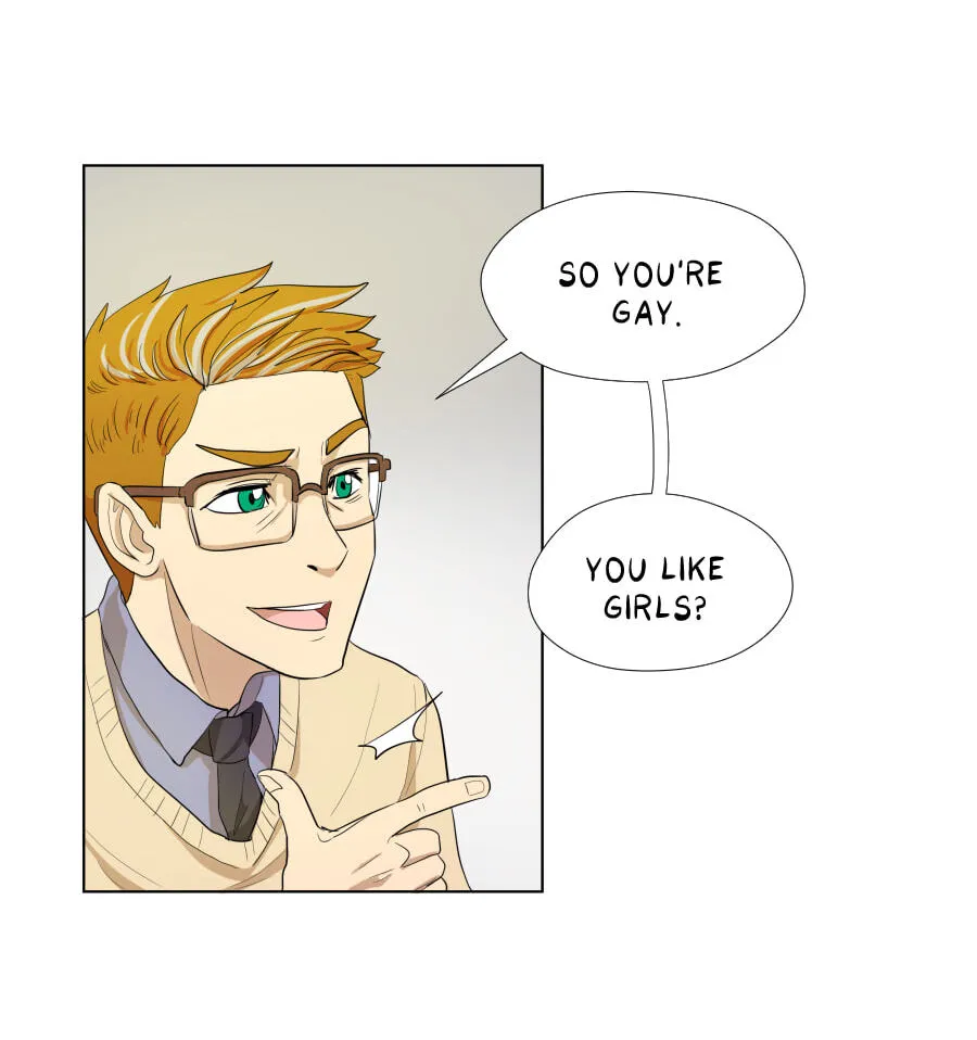 Magical Boy X Chapter 2 page 20 - 