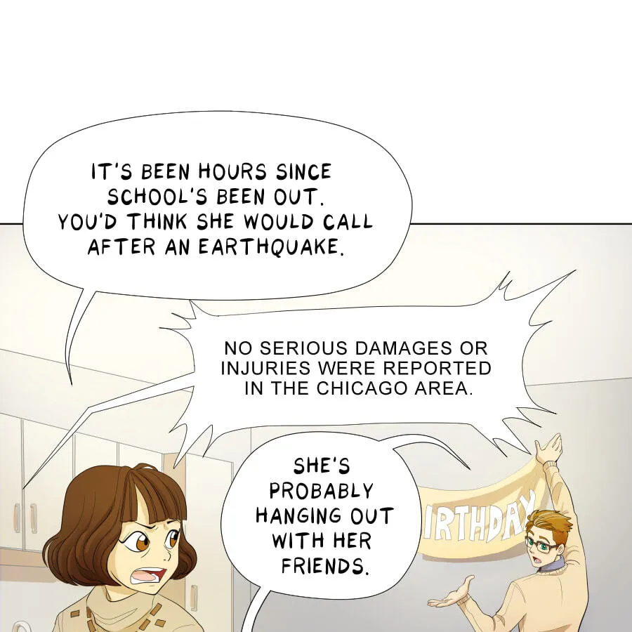 Magical Boy X Chapter 2 page 3 - 