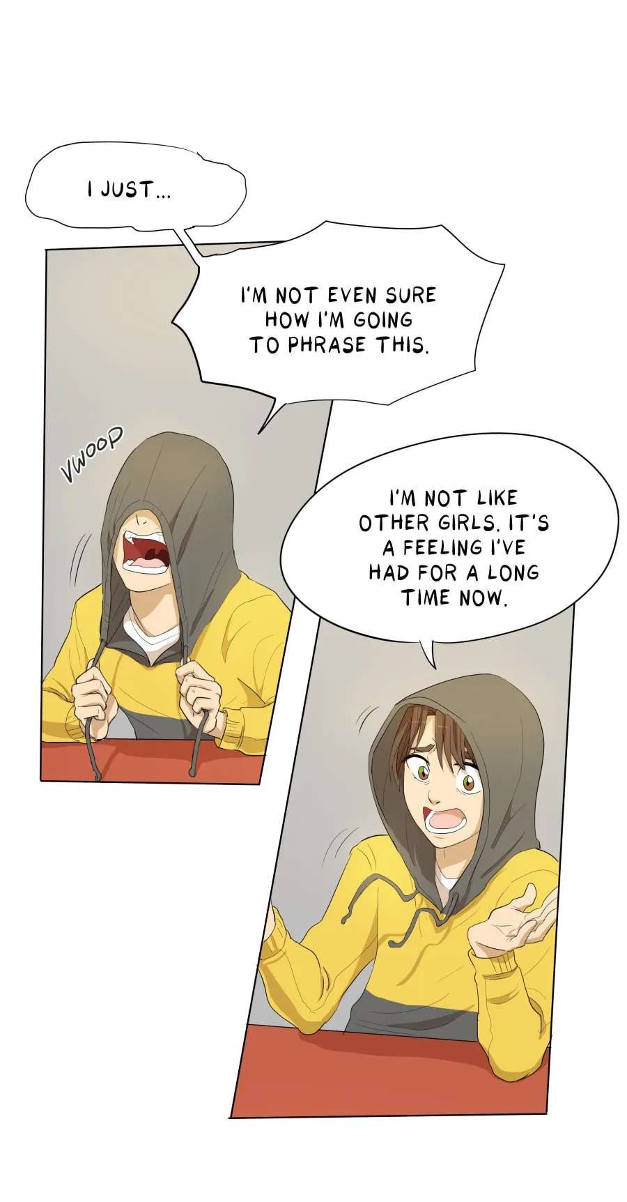 Magical Boy X Chapter 2 page 22 - 