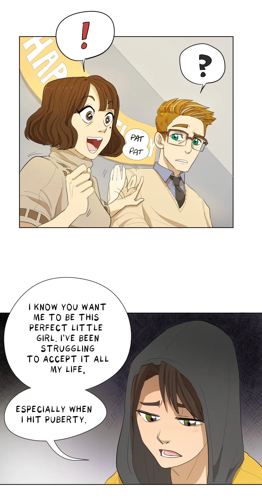 Magical Boy X Chapter 2 page 23 - 