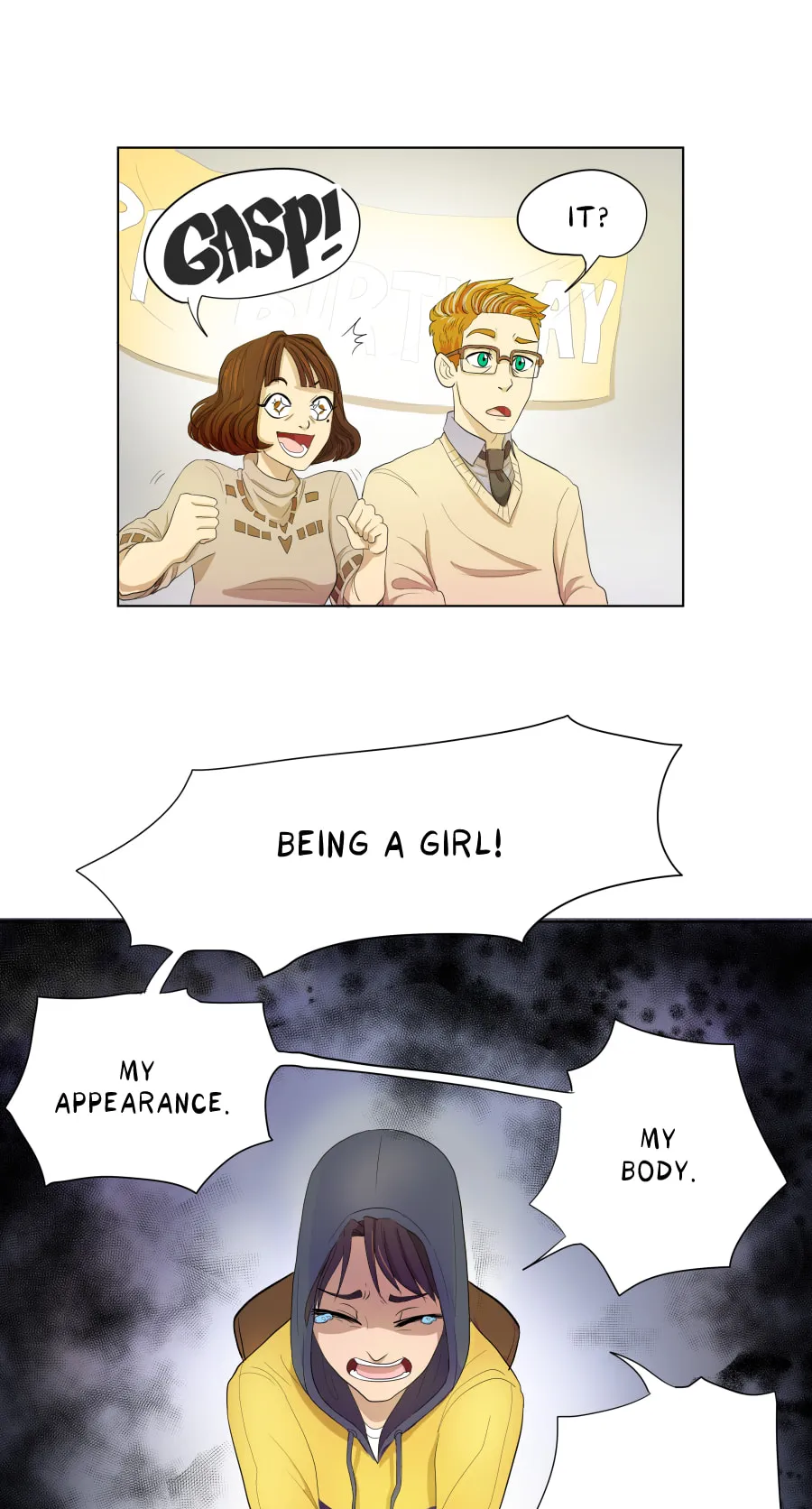 Magical Boy X Chapter 2 page 24 - 