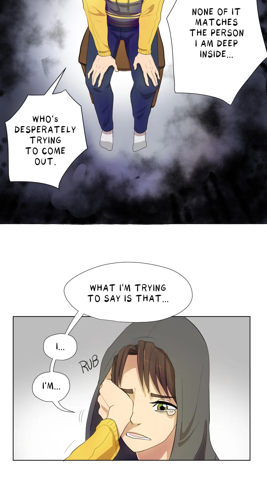Magical Boy X Chapter 2 page 25 - 