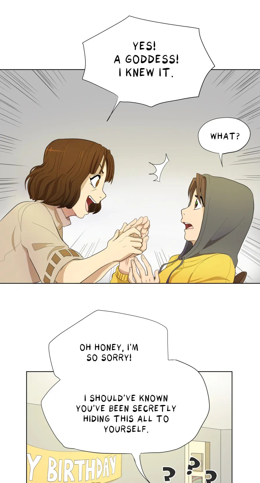 Magical Boy X Chapter 2 page 26 - 