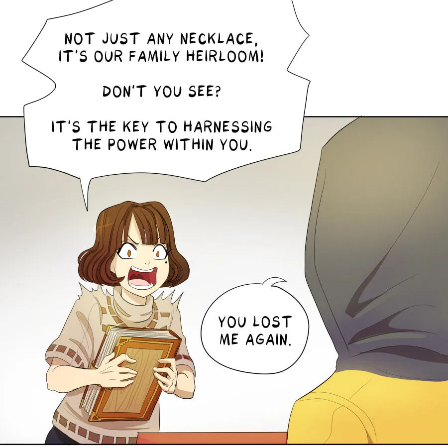 Magical Boy X Chapter 2 page 32 - 