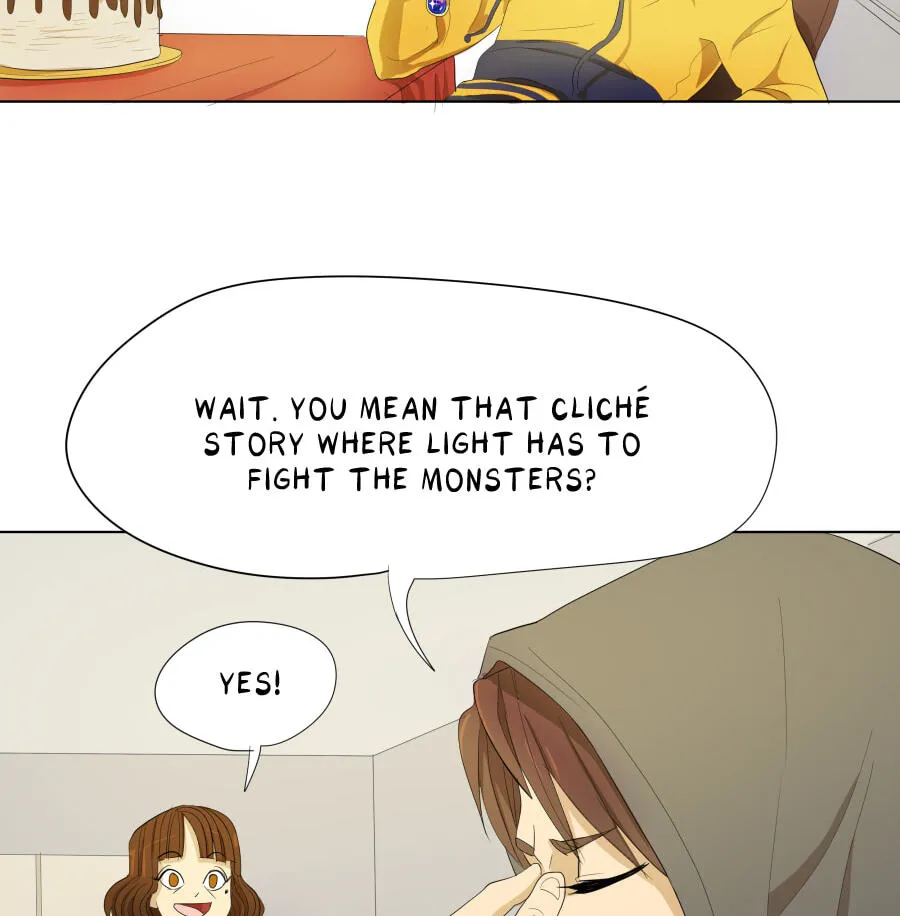 Magical Boy X Chapter 2 page 37 - 