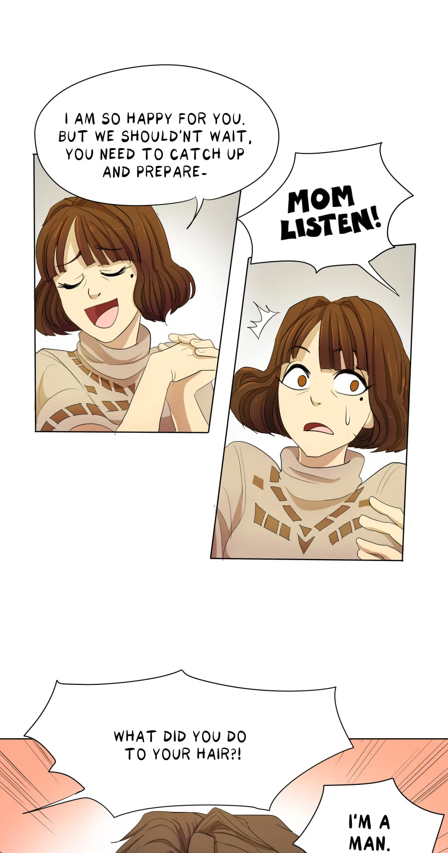 Magical Boy X Chapter 2 page 42 - 