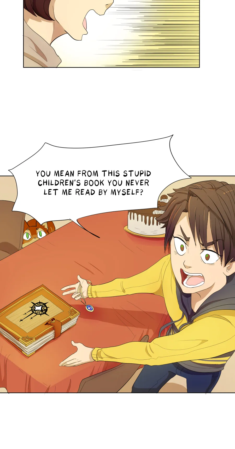 Magical Boy X Chapter 2 page 44 - 