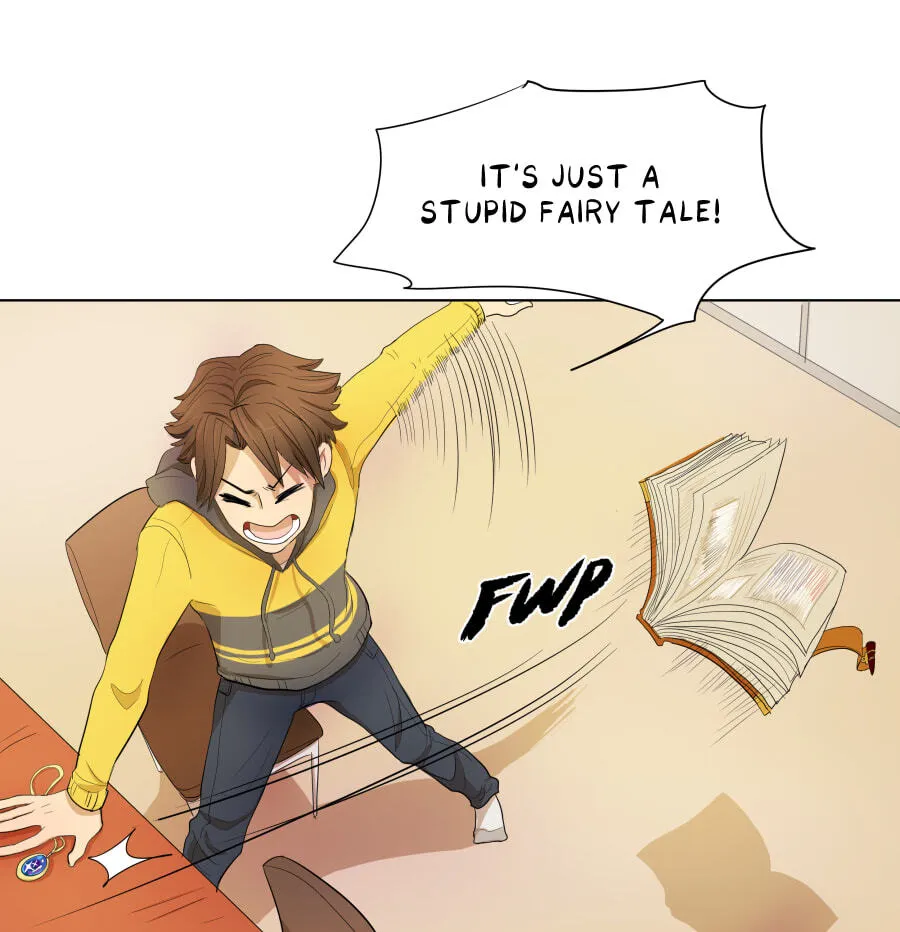 Magical Boy X Chapter 2 page 45 - 