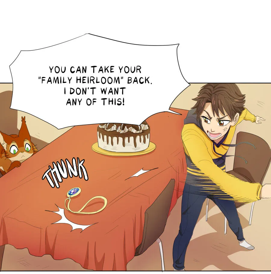 Magical Boy X Chapter 2 page 51 - 