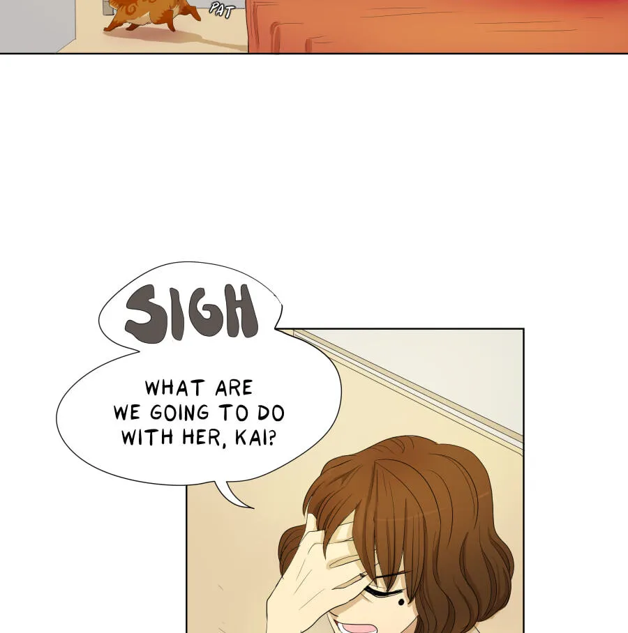 Magical Boy X Chapter 2 page 54 - 