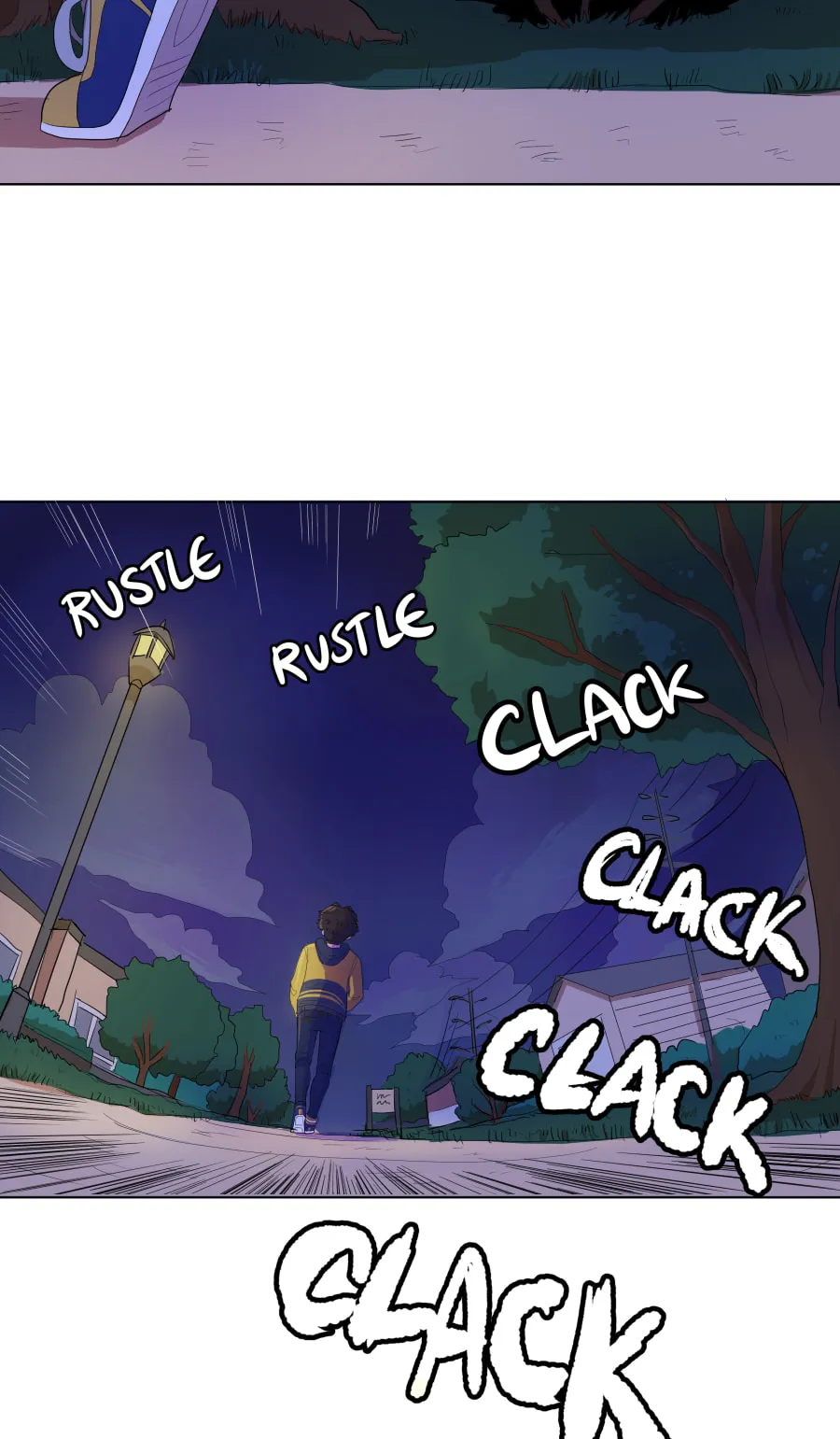 Magical Boy X Chapter 2 page 64 - 