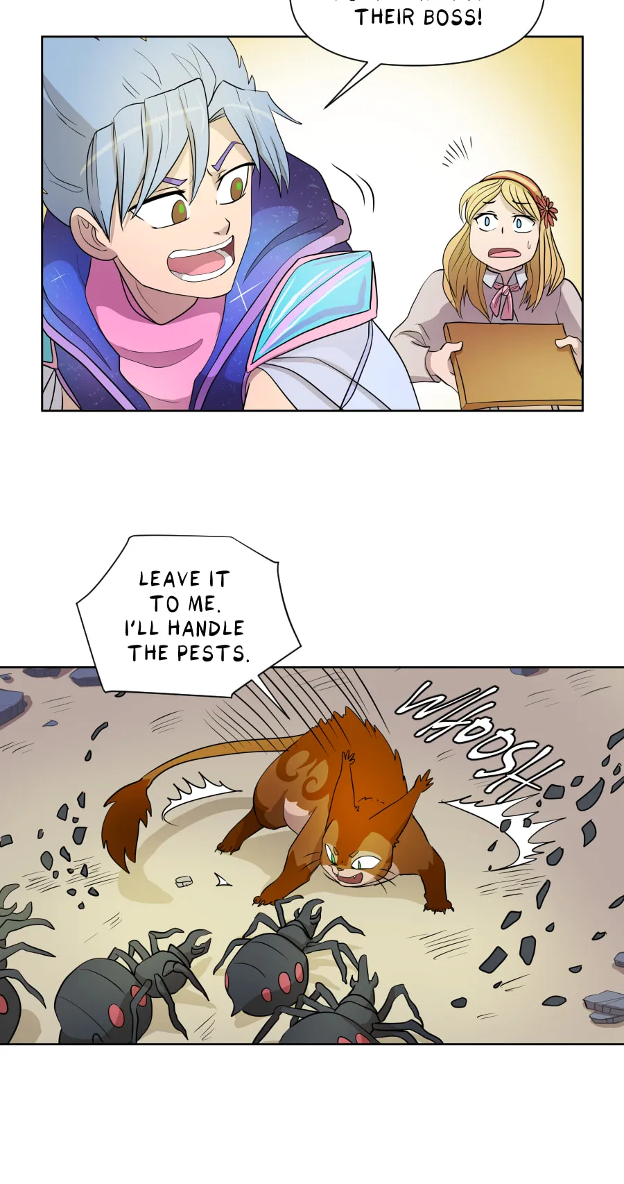 Magical Boy X Chapter 20 page 12 - 