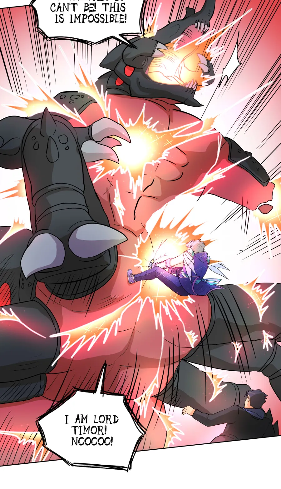 Magical Boy X Chapter 20 page 18 - 