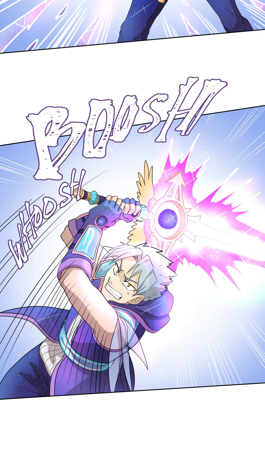 Magical Boy X Chapter 20 page 24 - 