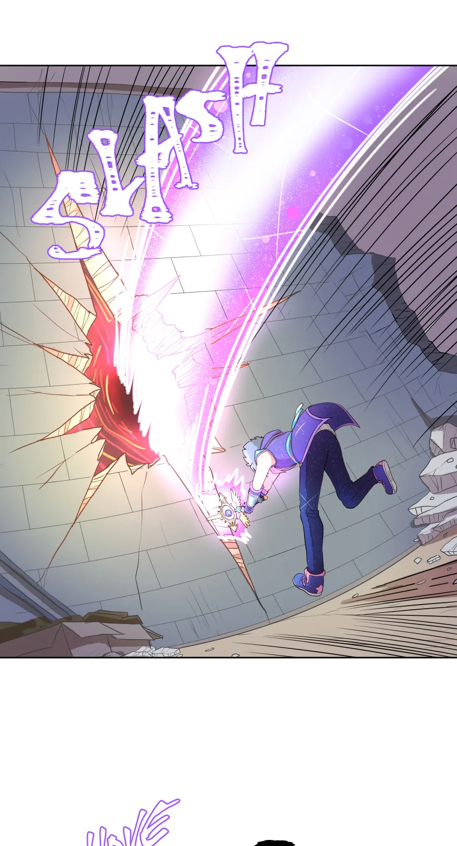 Magical Boy X Chapter 20 page 25 - 