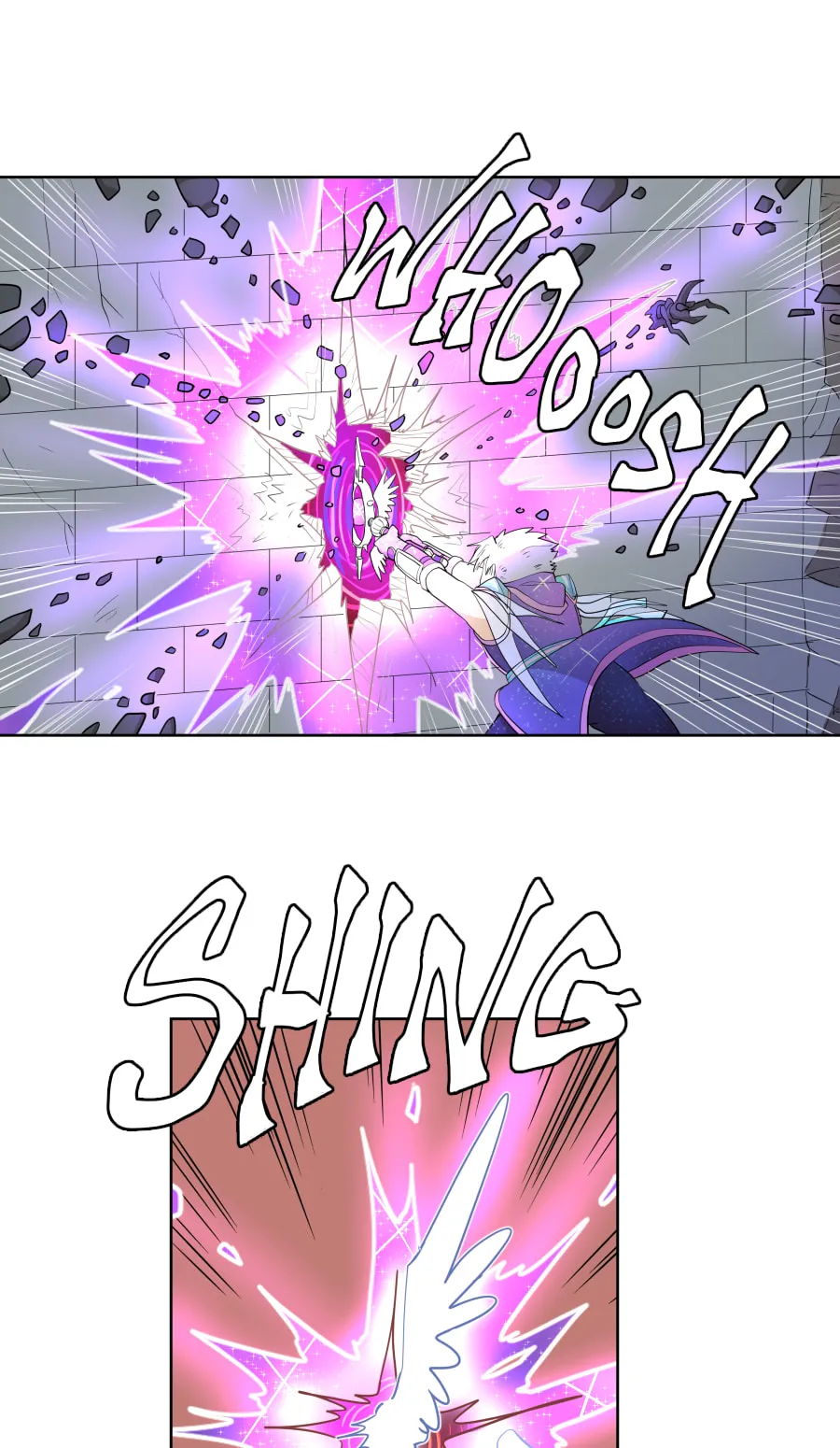 Magical Boy X Chapter 20 page 29 - 