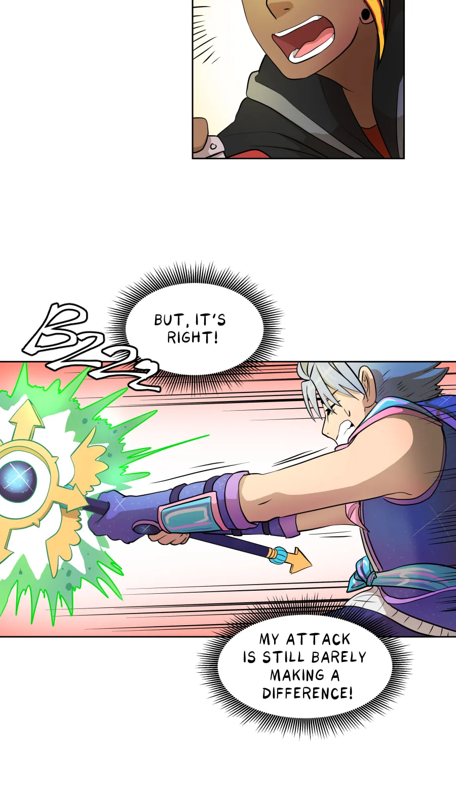 Magical Boy X Chapter 20 page 4 - 