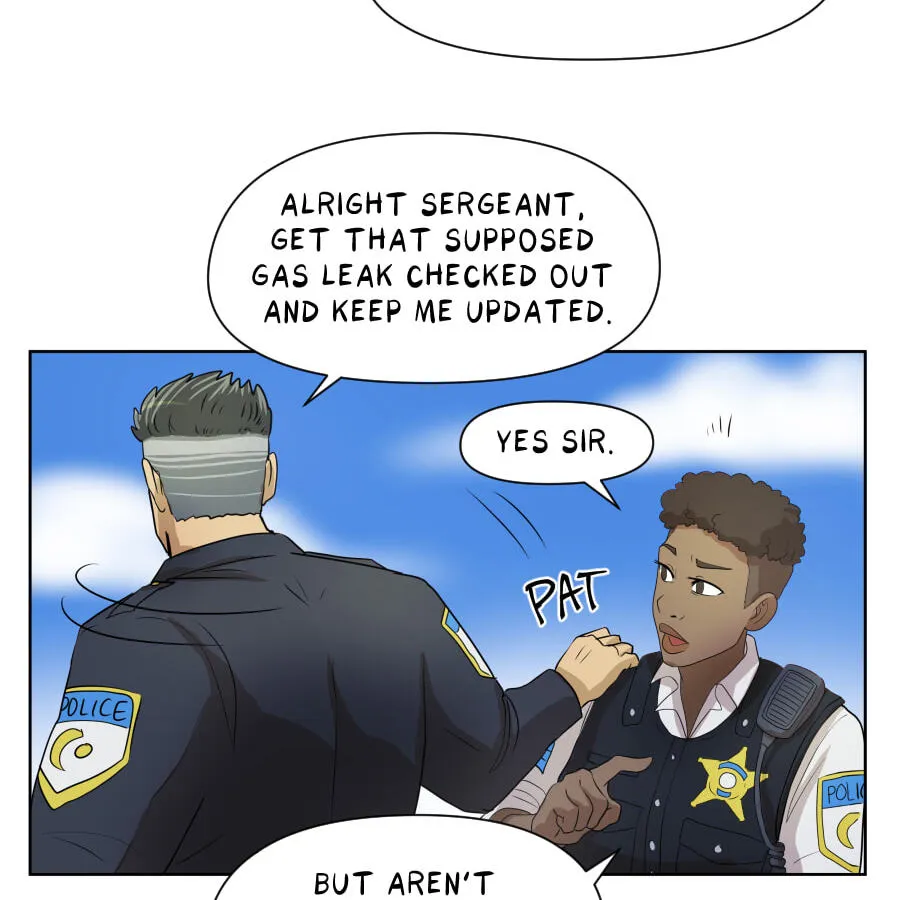 Magical Boy X Chapter 20 page 34 - 