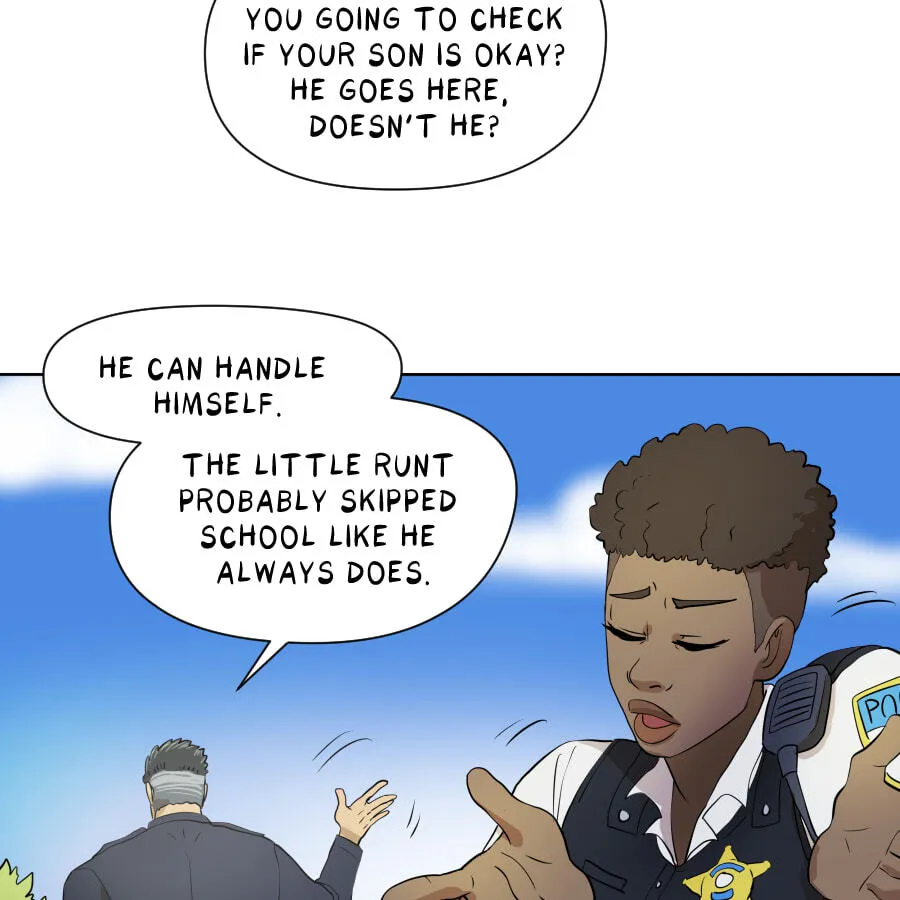 Magical Boy X Chapter 20 page 35 - 