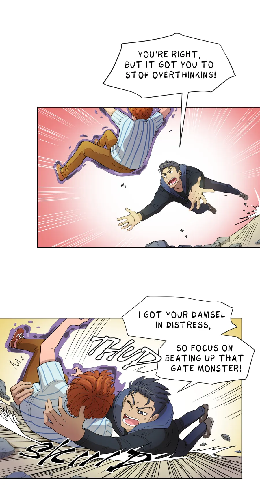 Magical Boy X Chapter 20 page 9 - 