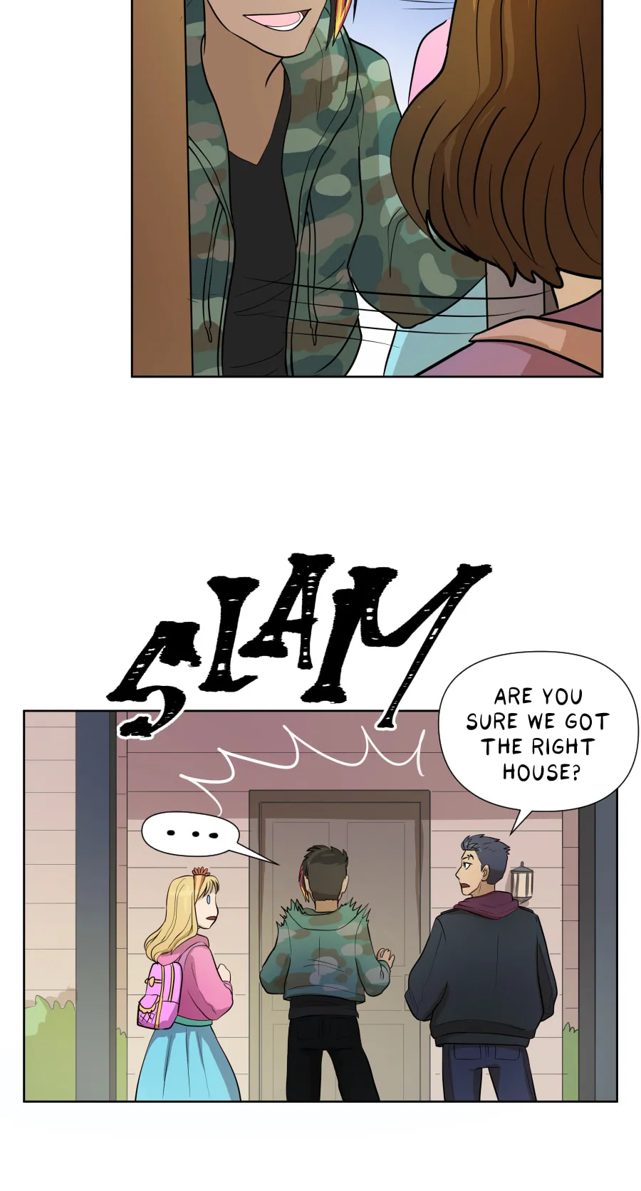 Magical Boy X Chapter 21 page 11 - 