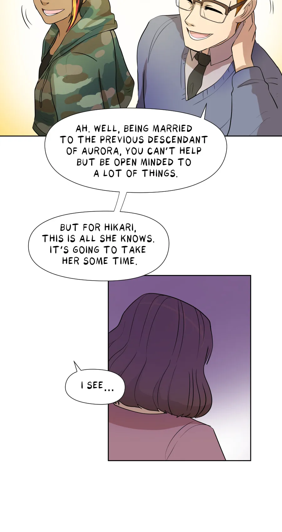 Magical Boy X Chapter 21 page 16 - 