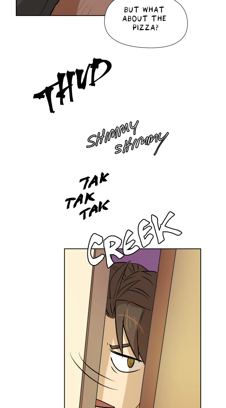 Magical Boy X Chapter 21 page 18 - 