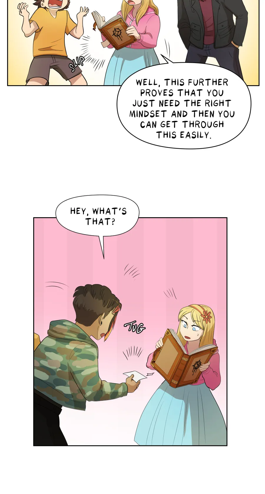Magical Boy X Chapter 21 page 37 - 