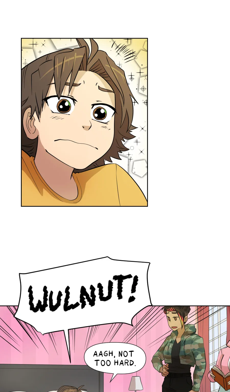 Magical Boy X Chapter 21 page 42 - 