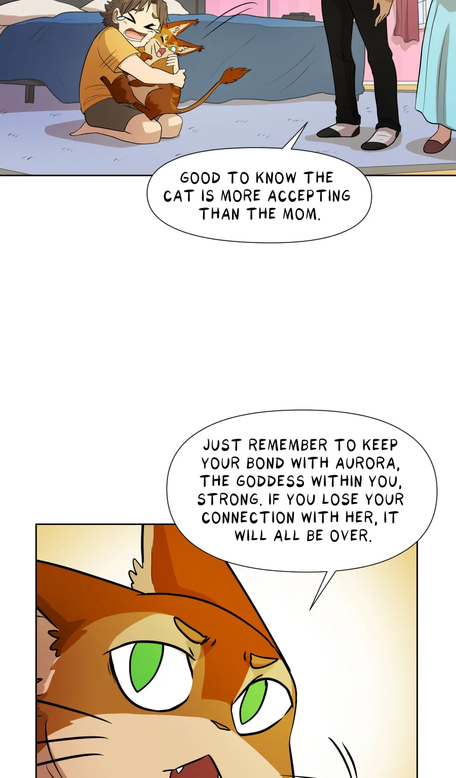 Magical Boy X Chapter 21 page 43 - 